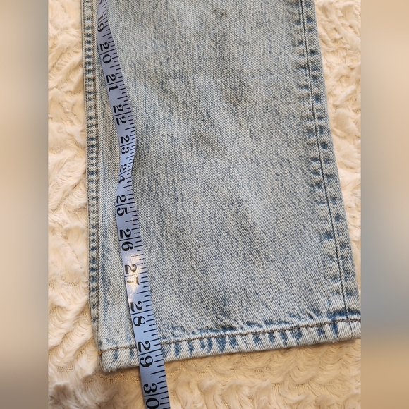 Doen Jeans. Straight leg. Size 28. Great conditioned. - Picture 8 of 10